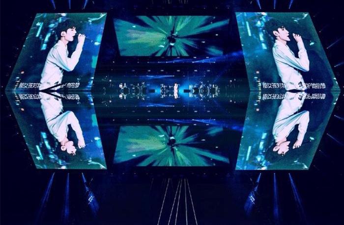 演唱會表演，LED顯示屏要面臨哪些考驗？