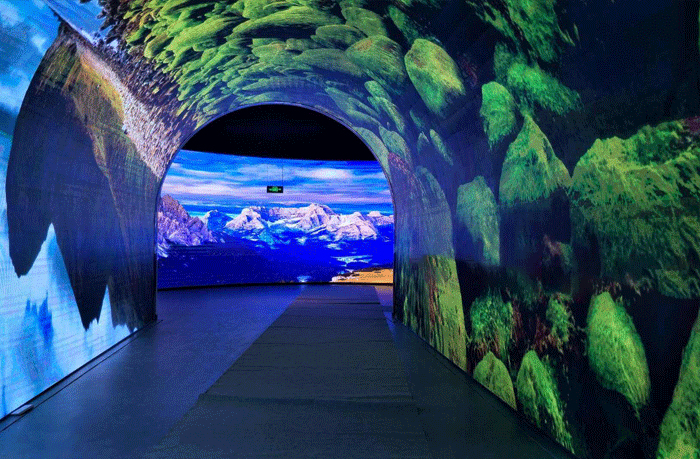 戶外LED顯示屏如何避免信號不穩定的因素