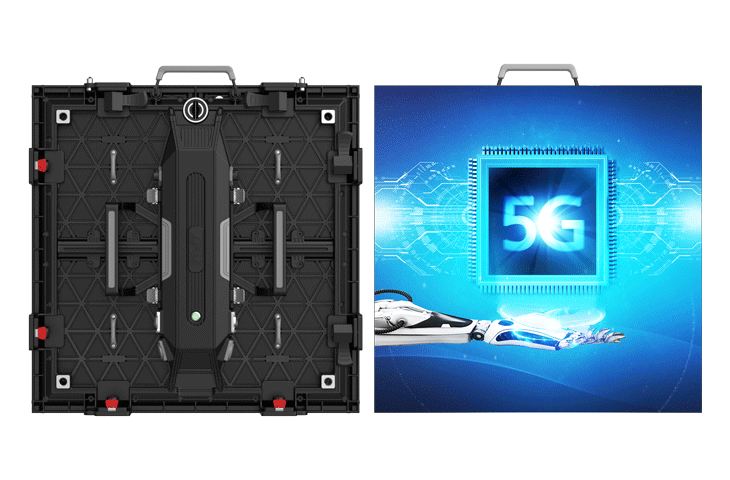 商業(yè)顯示 — 展會展覽 LED顯示屏