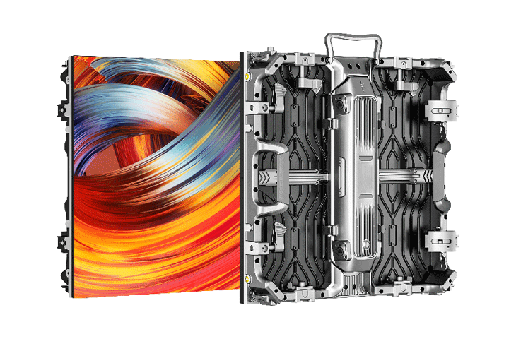 商業(yè)顯示 — 舞臺演藝 LED顯示屏