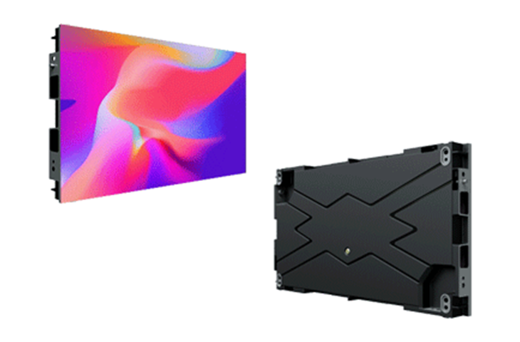 安防工程款 — 智慧城市 LED小間距顯示屏