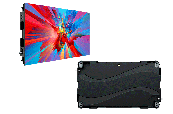 企業(yè)樓宇款 — 數(shù)字展廳 LED小間距顯示屏