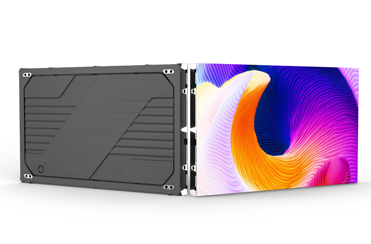 JY-COB高端顯示系列