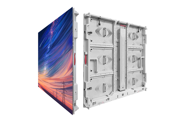 FC系列戶外共陰-節(jié)能全彩LED顯示屏